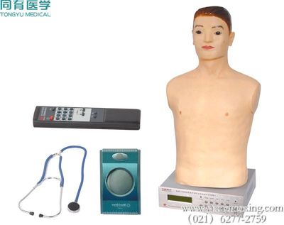 心肺复苏教学利器 电脑心肺复苏模拟人价格与供应商解析