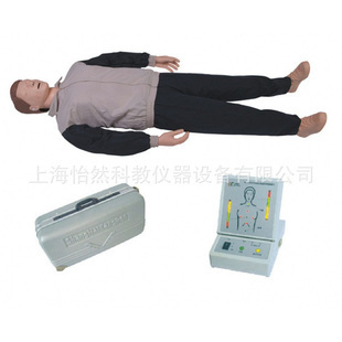 赋能急救教育 高级自动心肺复苏训练模拟人YR/CPR230s详解